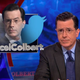 Image for article titled Stephen Colbert responds to Twitter satire controversy with more satire on Twitter